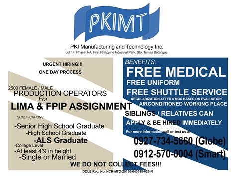 pkimt agency|PKIMT website.